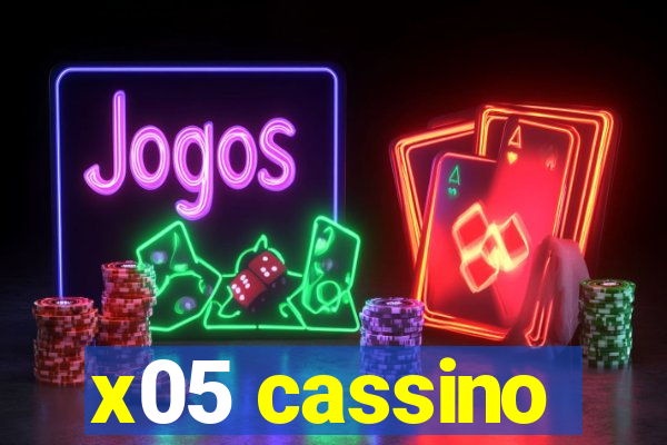 x05 cassino